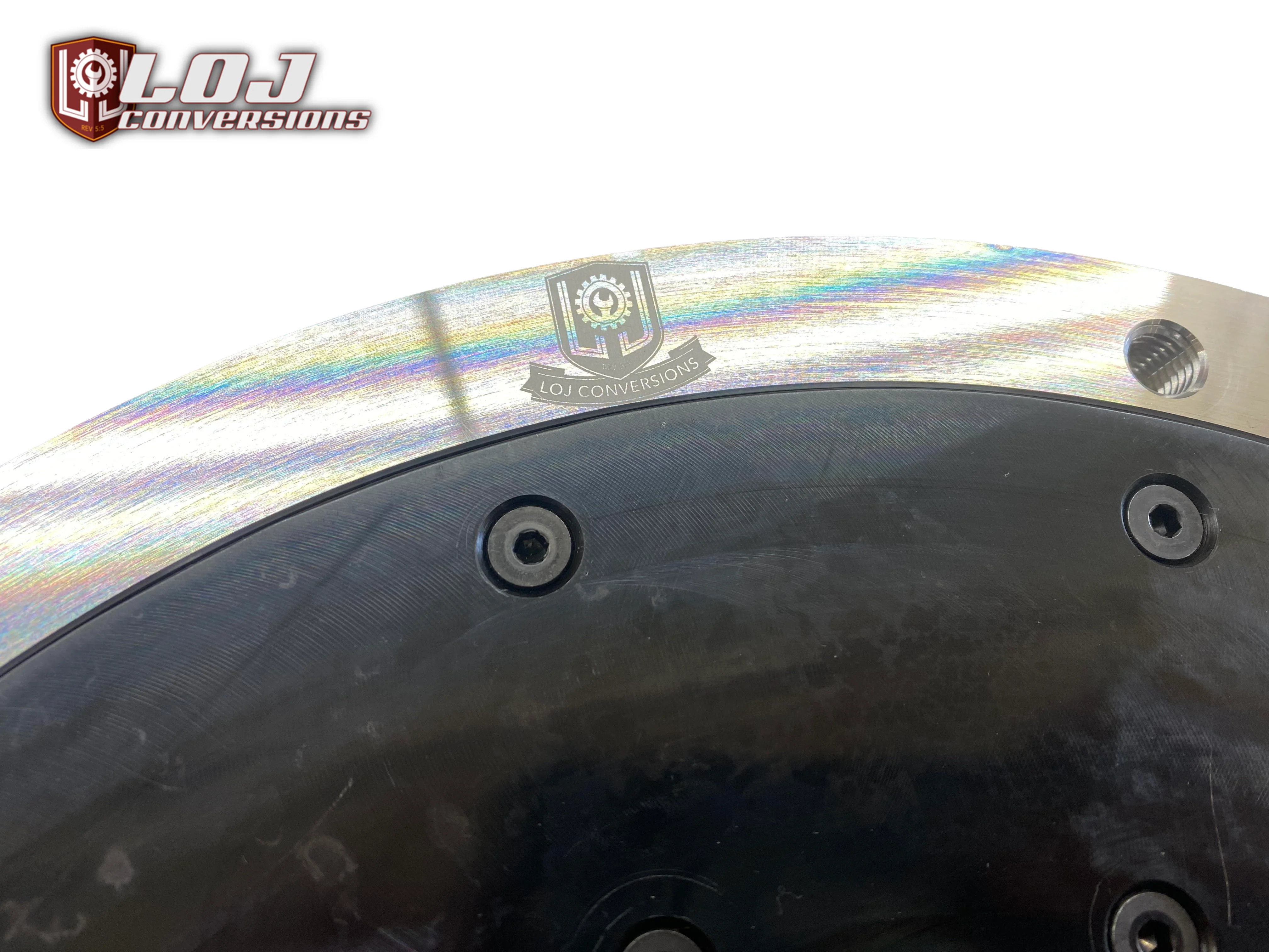 Godzilla/Coyote to Frontier VQ40DE Manual Transmission Adapter - Image 5
