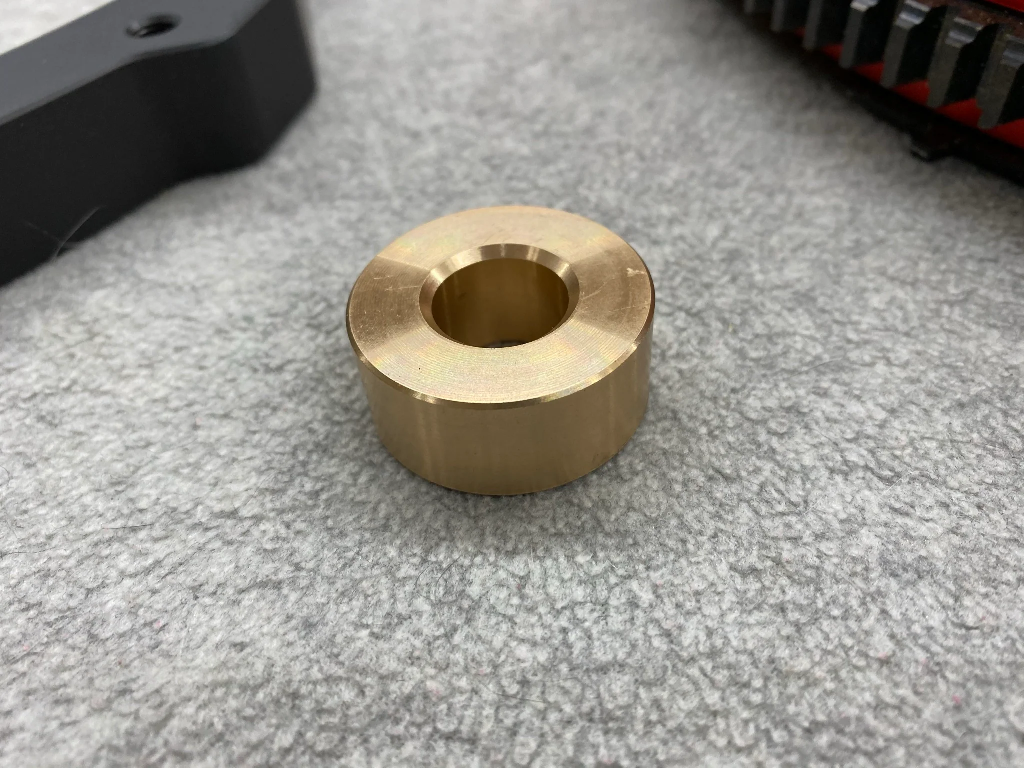 GTR to 350Z HR & 370Z Transmission Adapter and Flywheel - Image 10