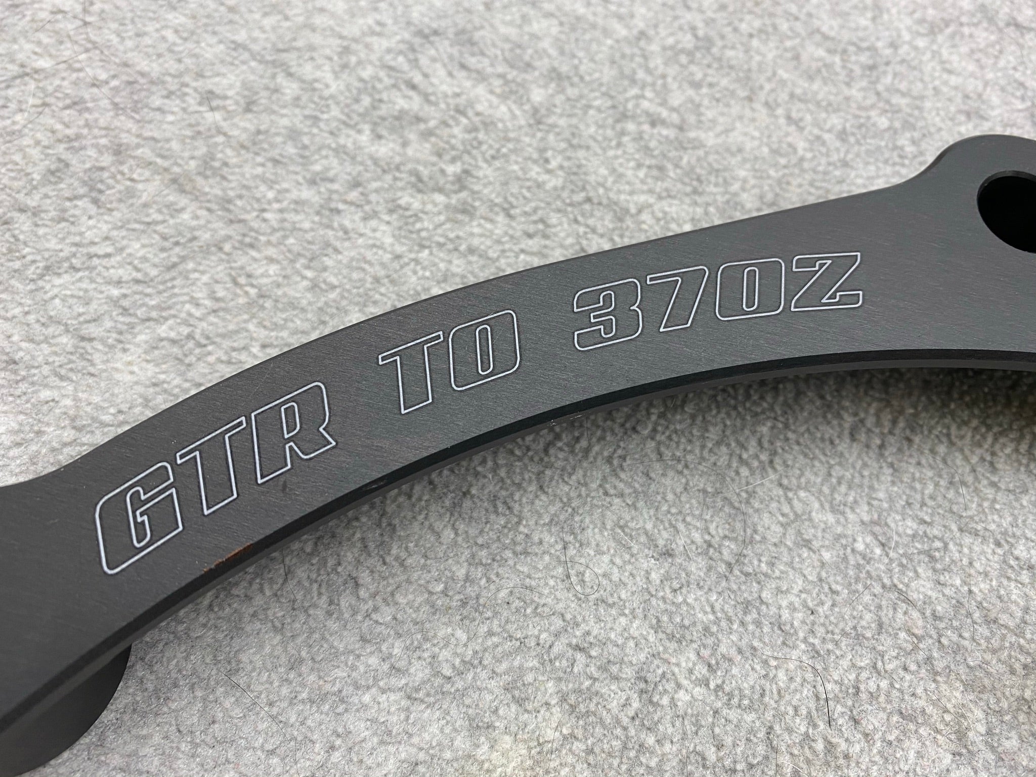 GTR to 350Z HR & 370Z Transmission Adapter and Flywheel - Image 6