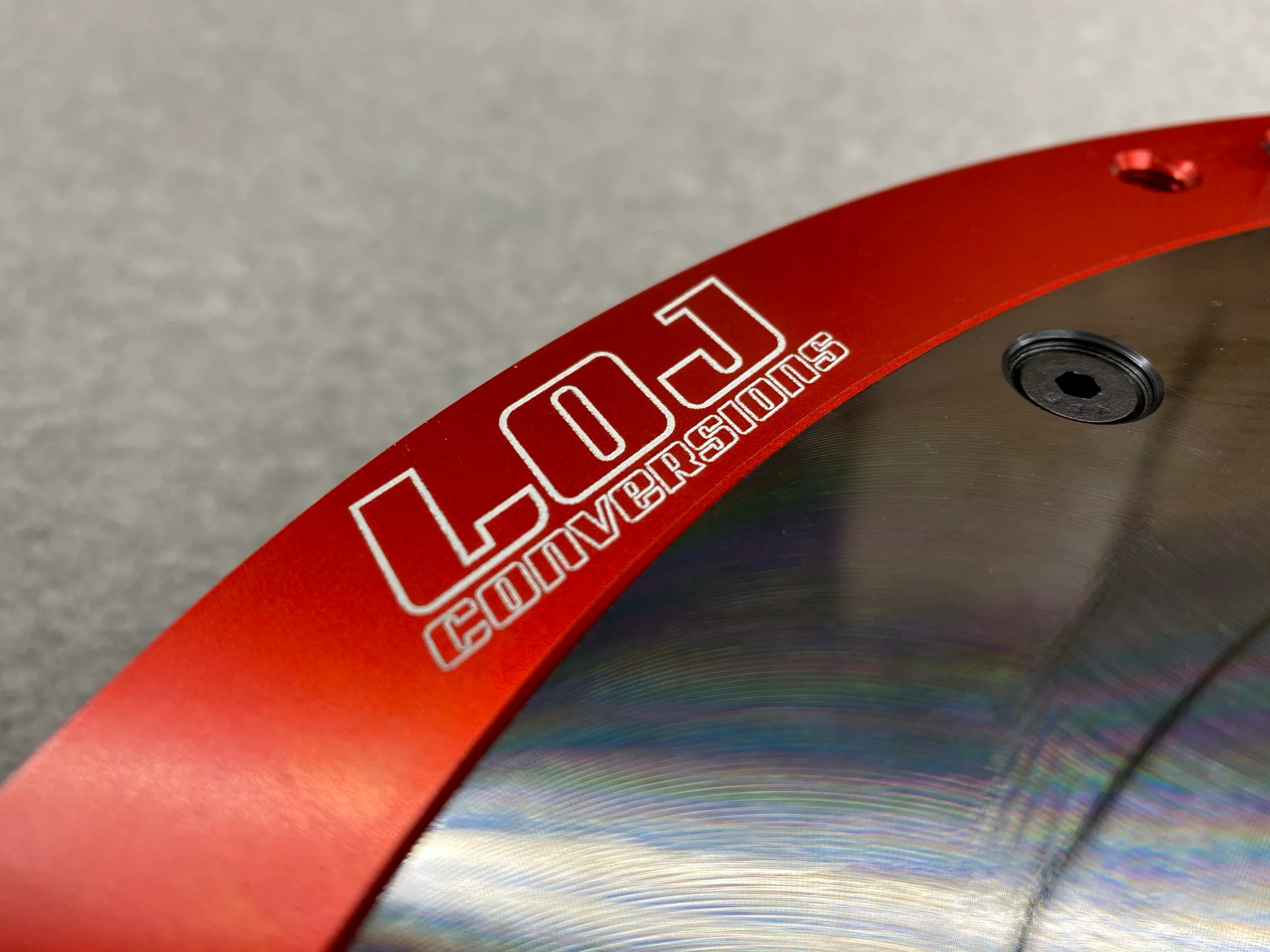 GTR to 350Z HR & 370Z Transmission Adapter and Flywheel - Image 8