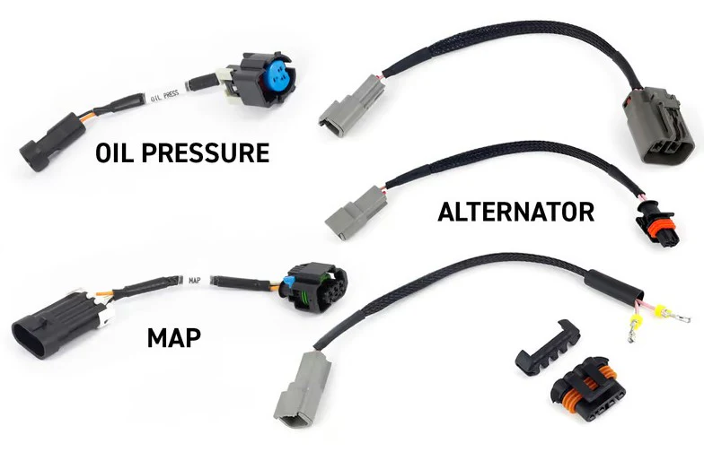 Haltech Nexus Rebel LS ECU + Harness - Image 4