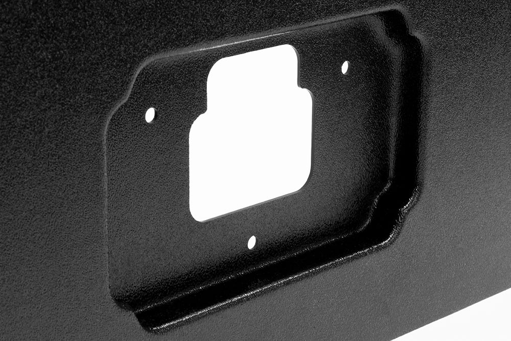 iC-7 Moulded Panel Mount Size: 250mm x 500mm (10" x 20") - Image 3