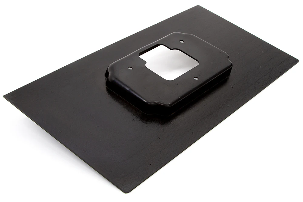 iC-7 Moulded Panel Mount Size: 250mm x 500mm (10" x 20") - Image 5