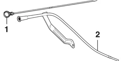 Include Dipstick and Dipstick Tube?