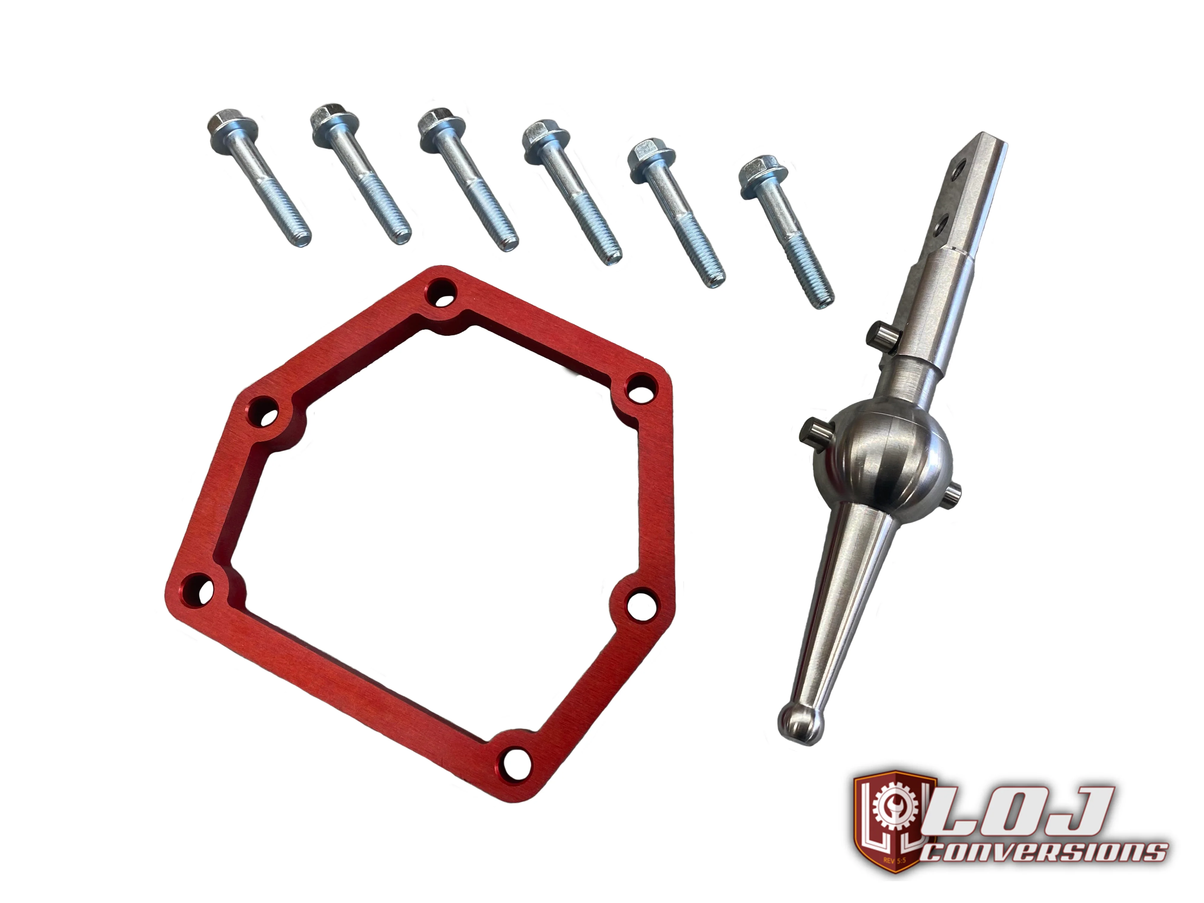 Include LOJ Short Shifter?
