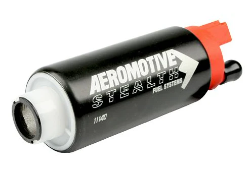 Include Upgraded Fuel Pump