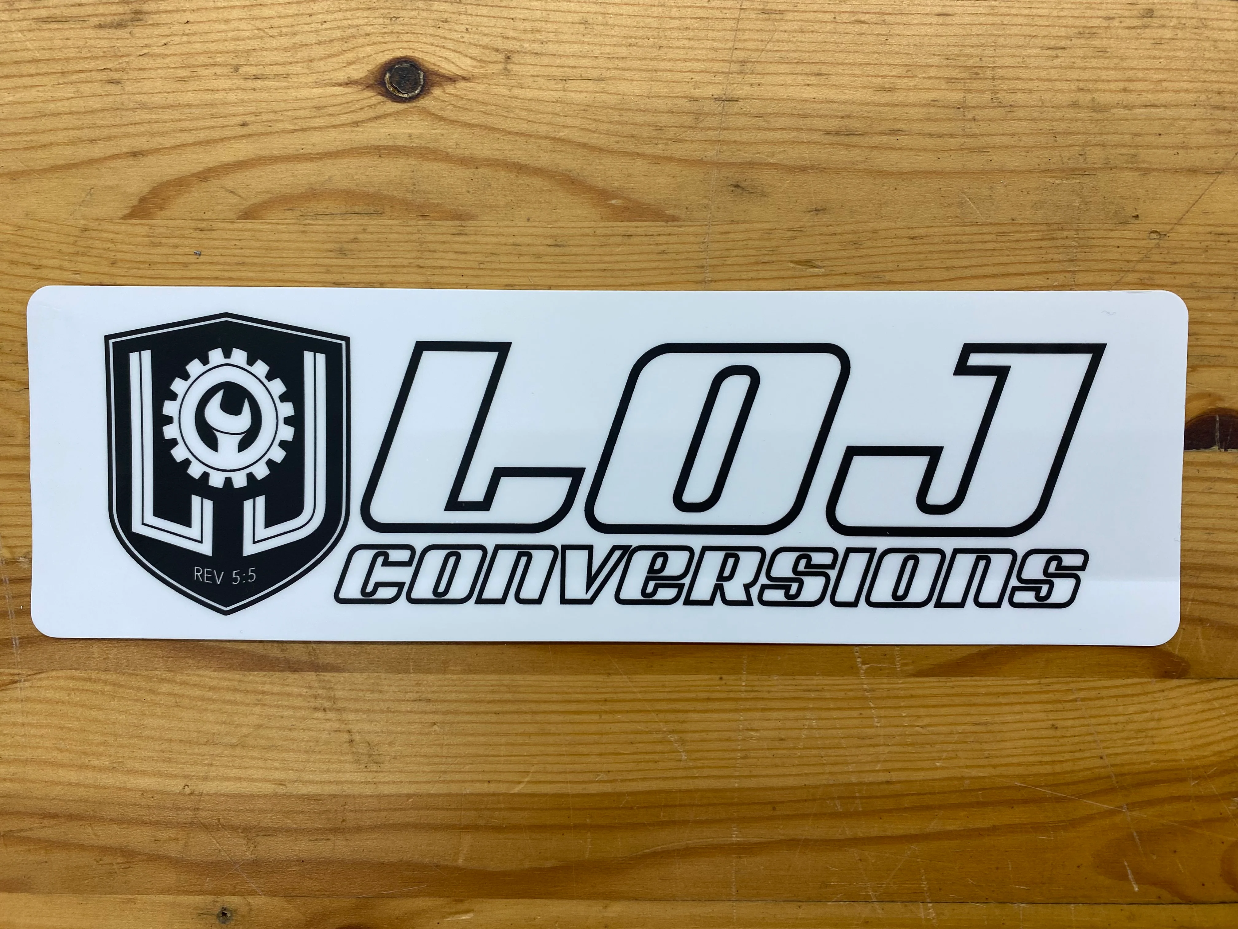 LOJ Sticker Pack - Image 2