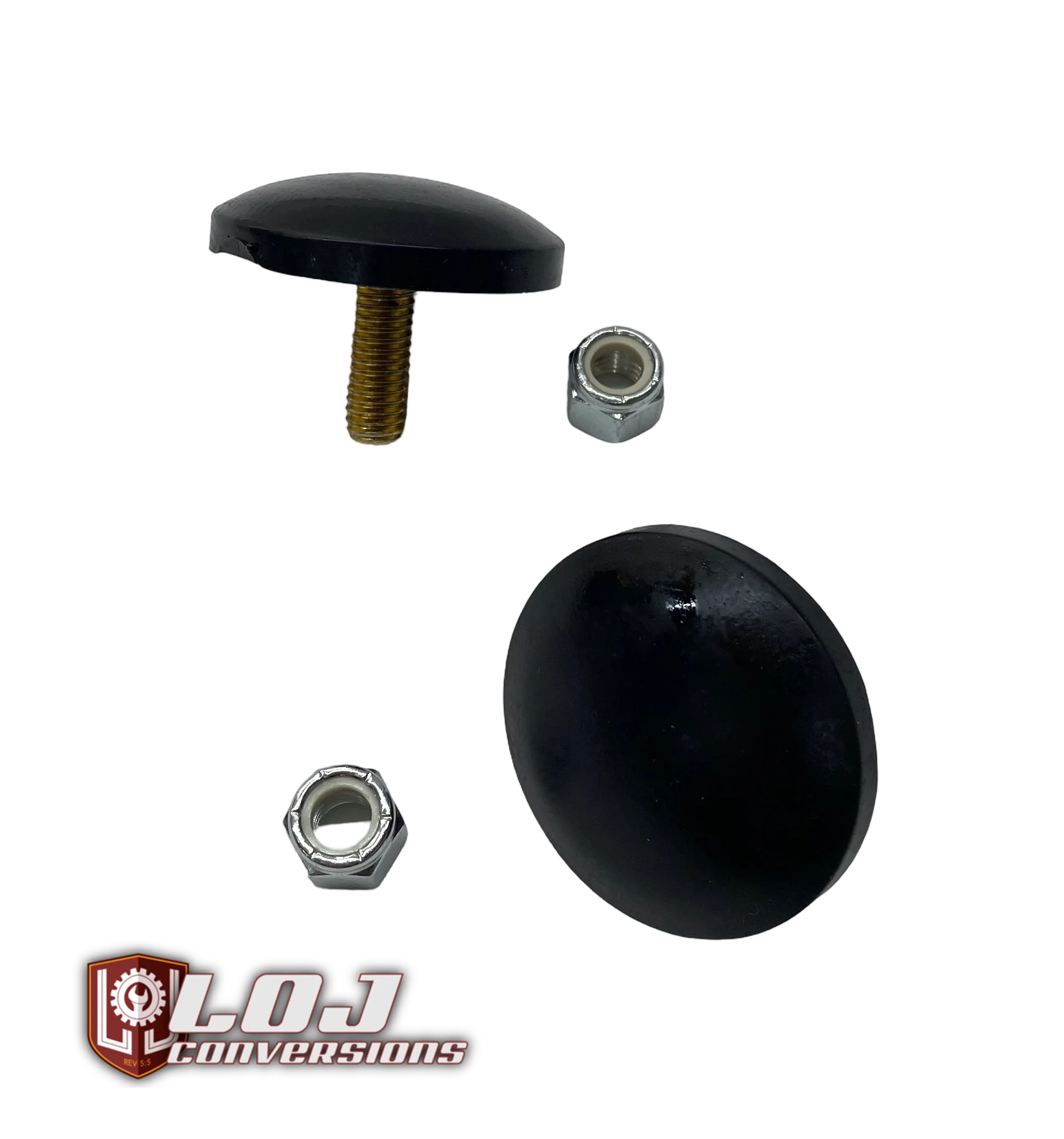 Include Low Profile Bump Stops?