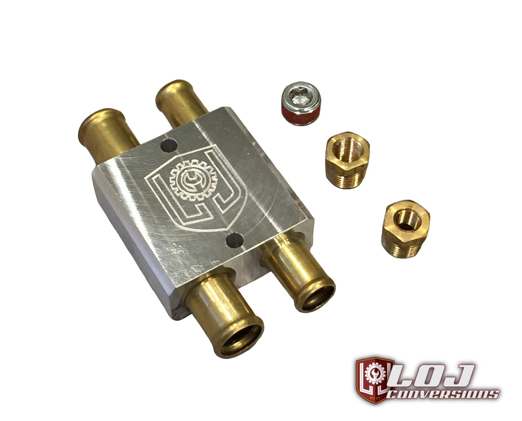 240SX LSx BASIC Swap Kit - 4L60E Transmission - Image 5