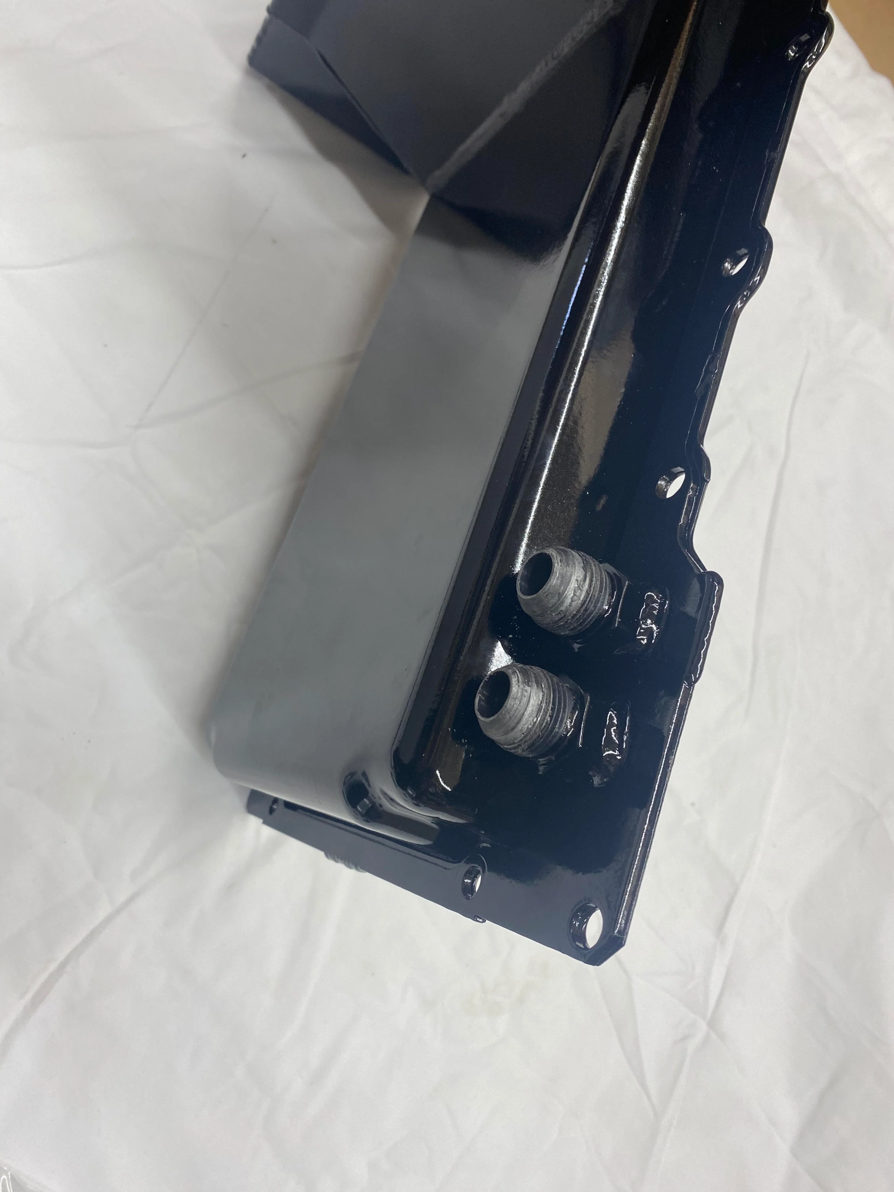 M35 and M45 (Y50 Chassis) LS Swap Oil Pan - Image 6