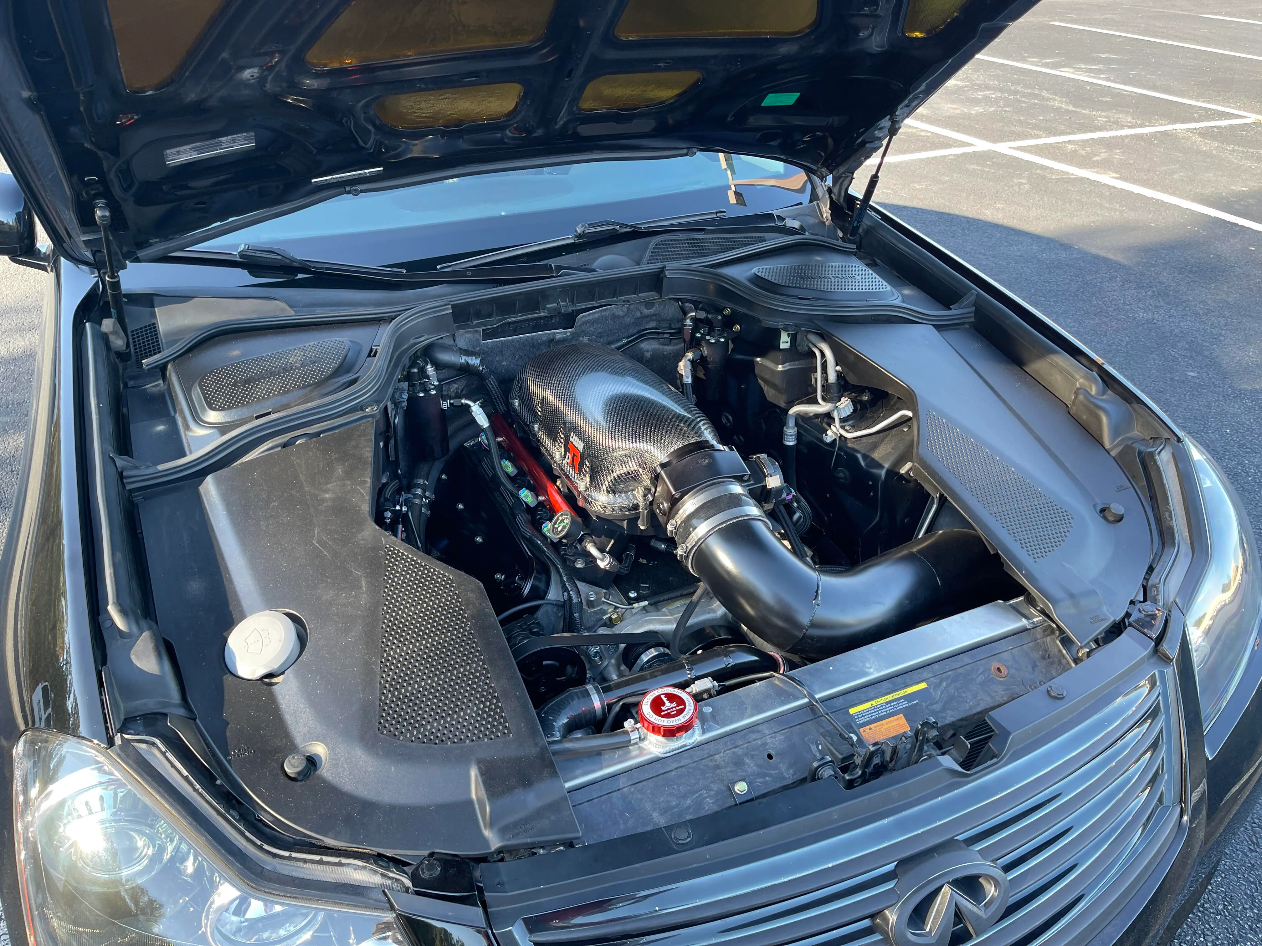 M35 / M45 LSx BASIC Swap Kit