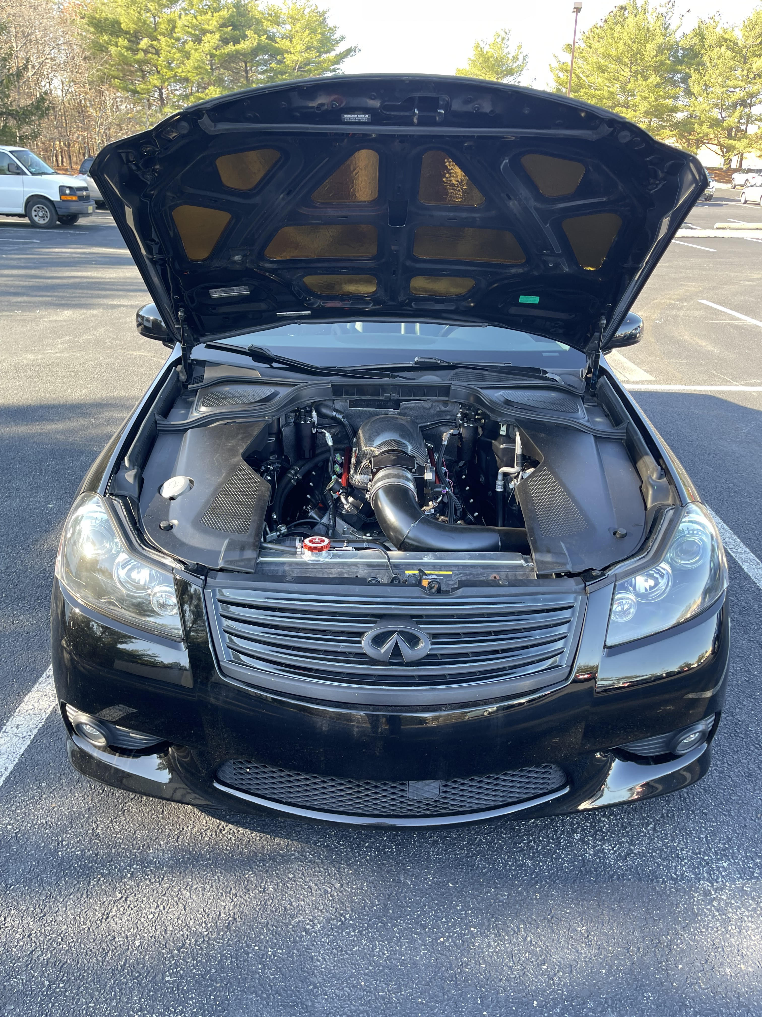 M35 / M45 LSx BASIC Swap Kit - Image 3