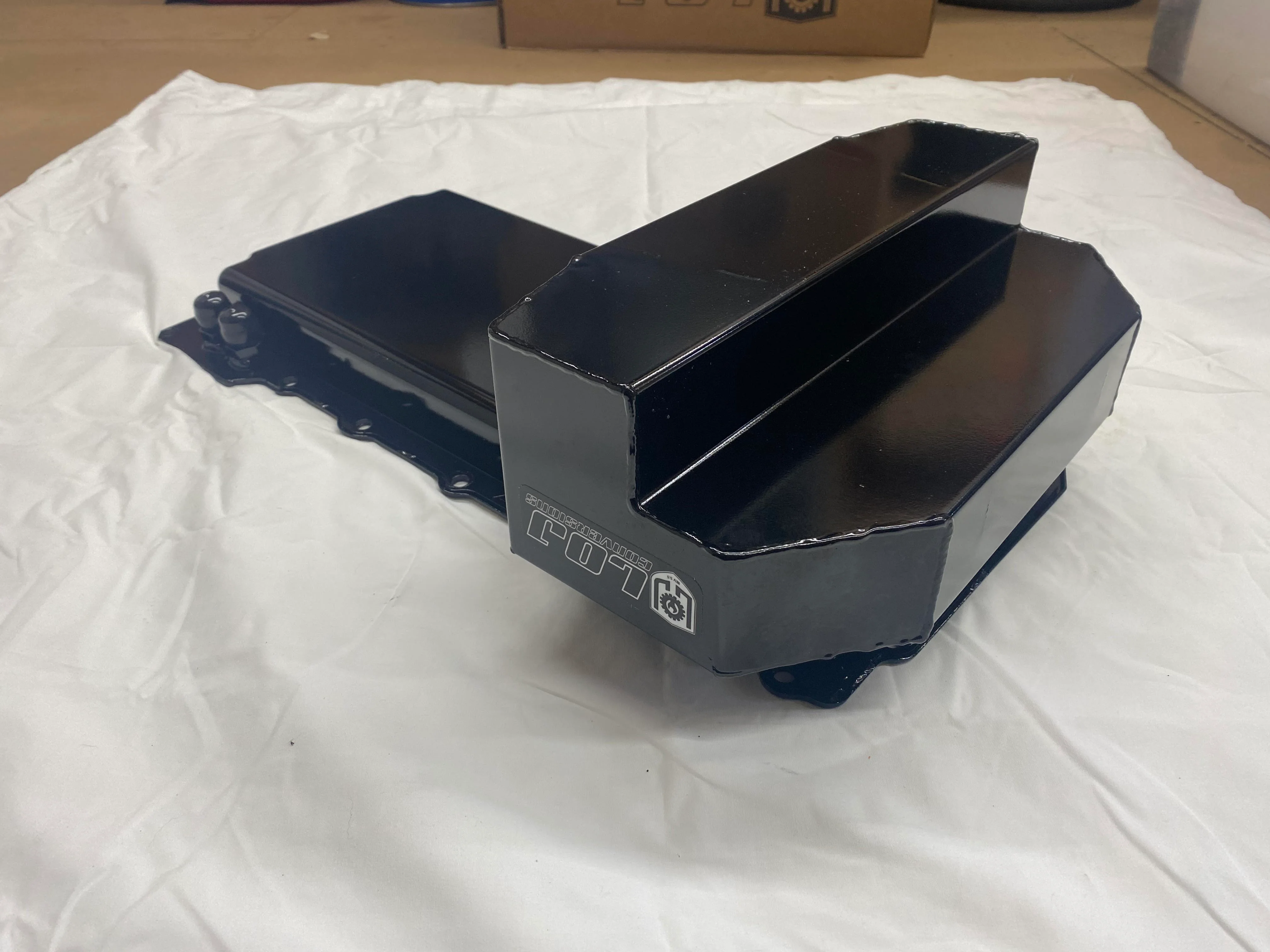 M35 / M45 LSx BASIC Swap Kit - Image 6