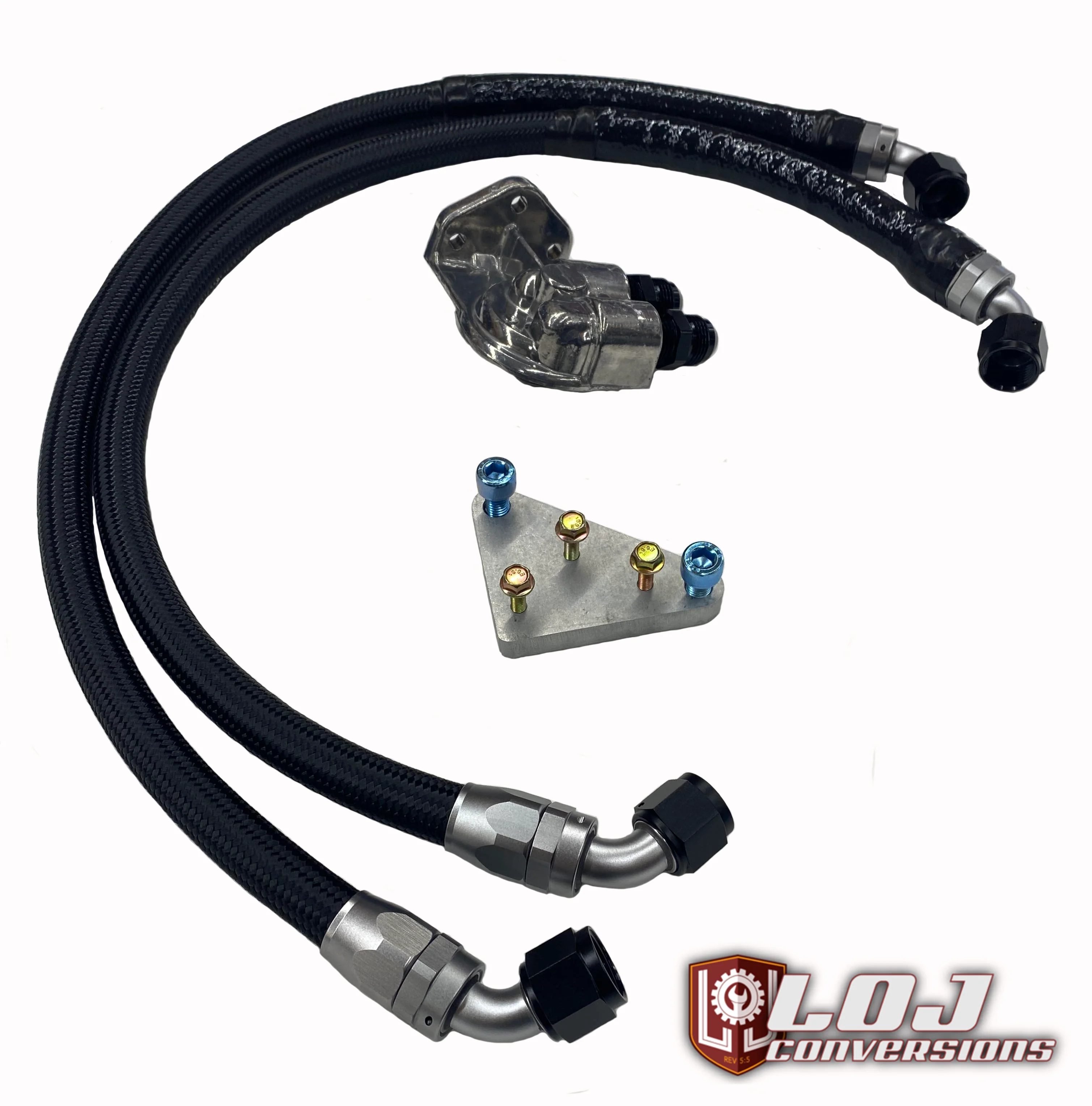 M35 / M45 LSx BASIC Swap Kit - Image 8