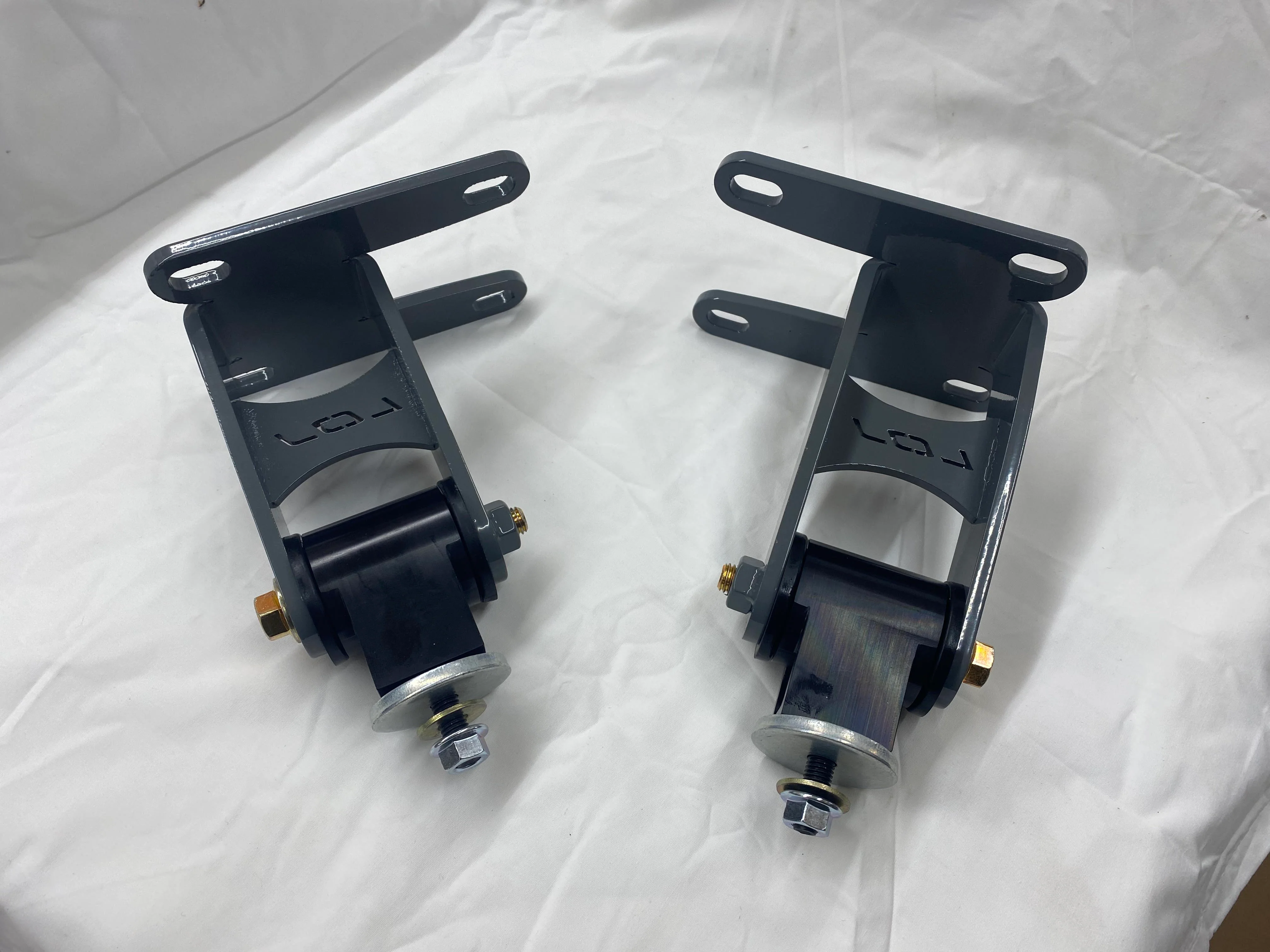 M35 / M45 LS Swap Engine Mounts - Image 3