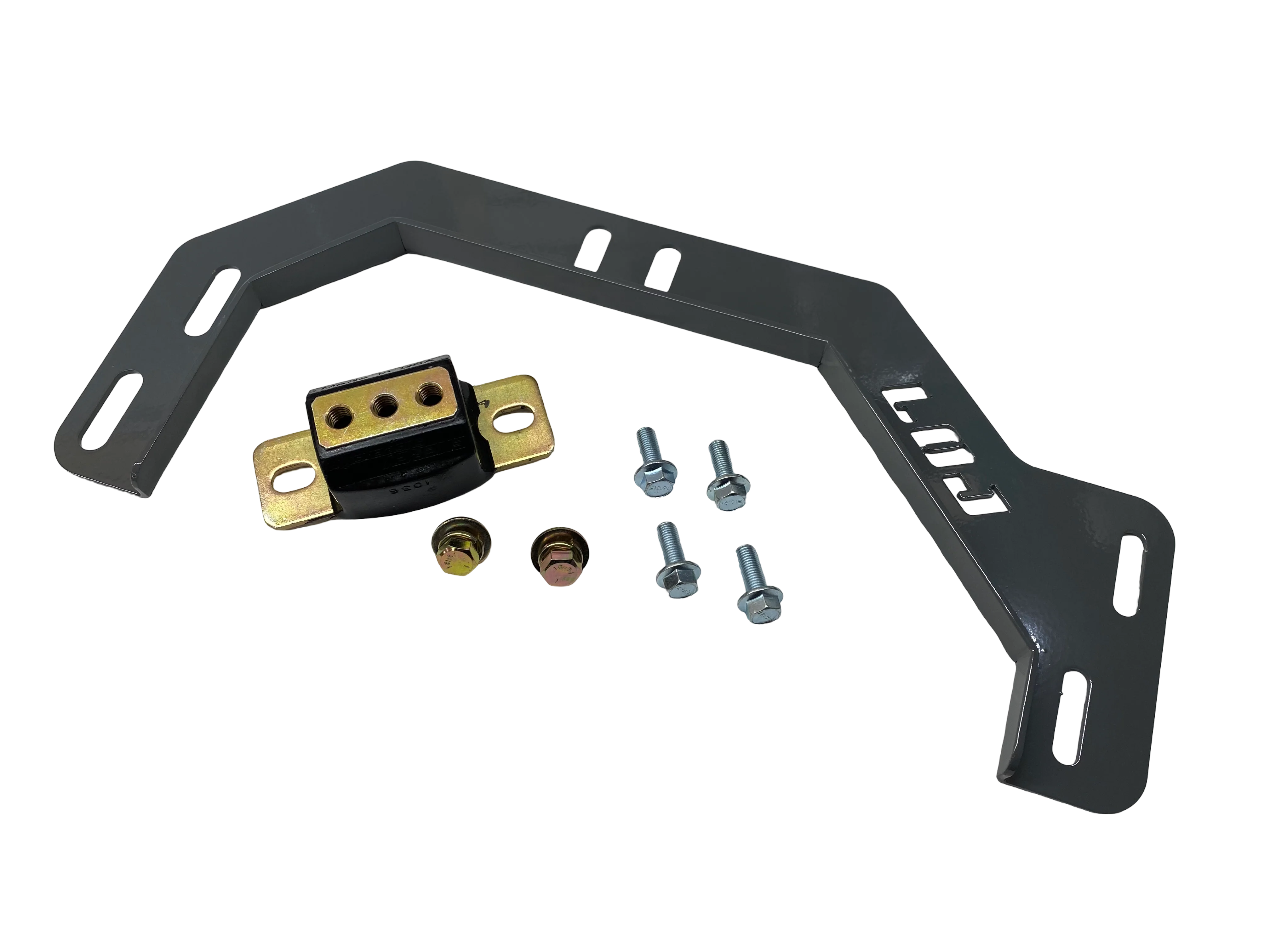 M35 / M45 LSx Swap Transmission Mount for 6L80E & 6L90E Transmissions - Image 6