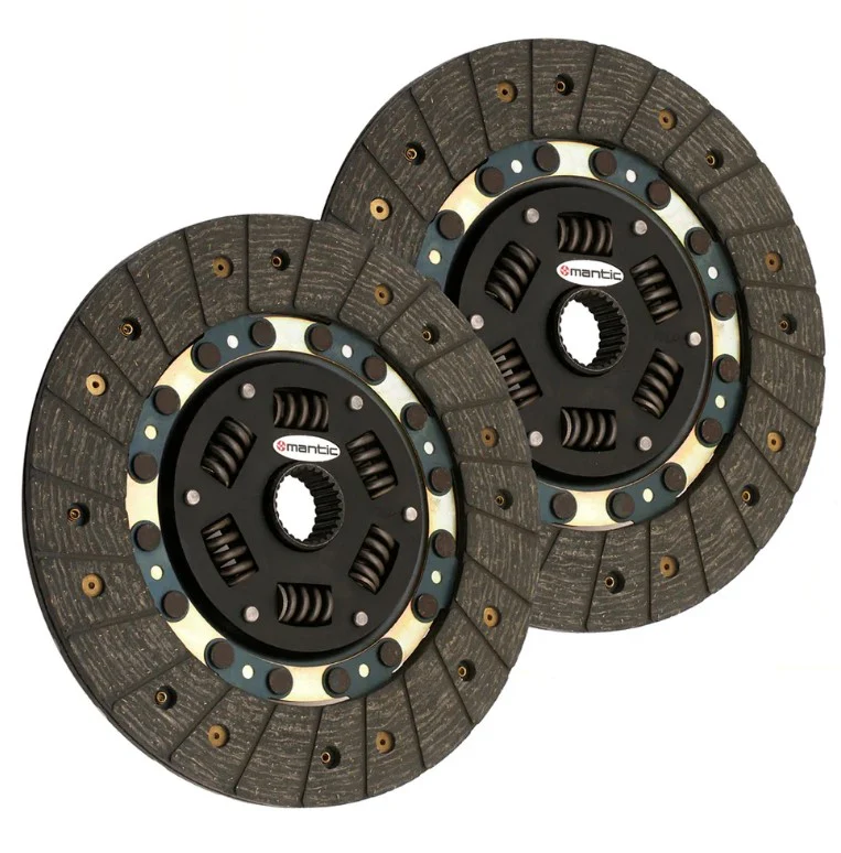 Mantic Twin Disc Clutch for LS/Vortec to T56 Transmissions - Image 4