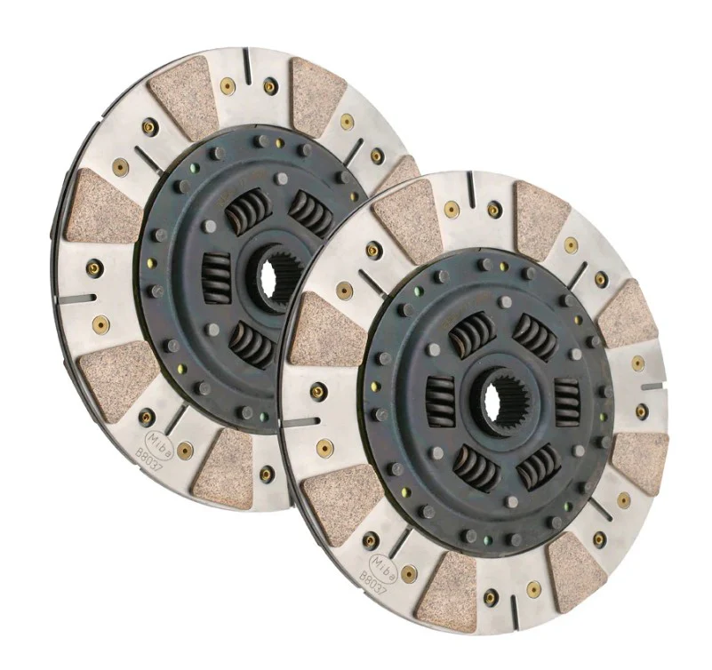 Mantic Twin Disc Clutch for LS/Vortec to T56 Transmissions - Image 5