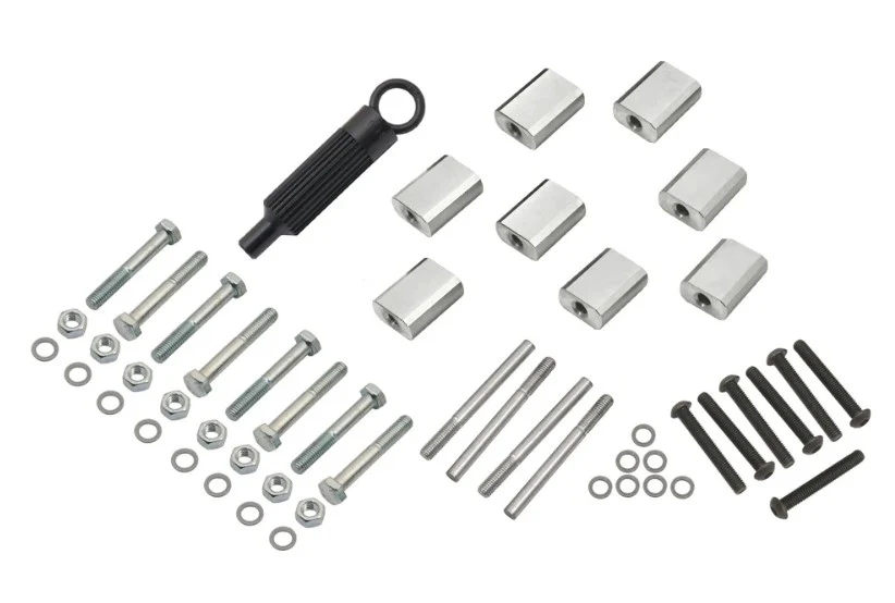 Mantic Twin Disc Clutch for LS/Vortec to T56 Transmissions - Image 7