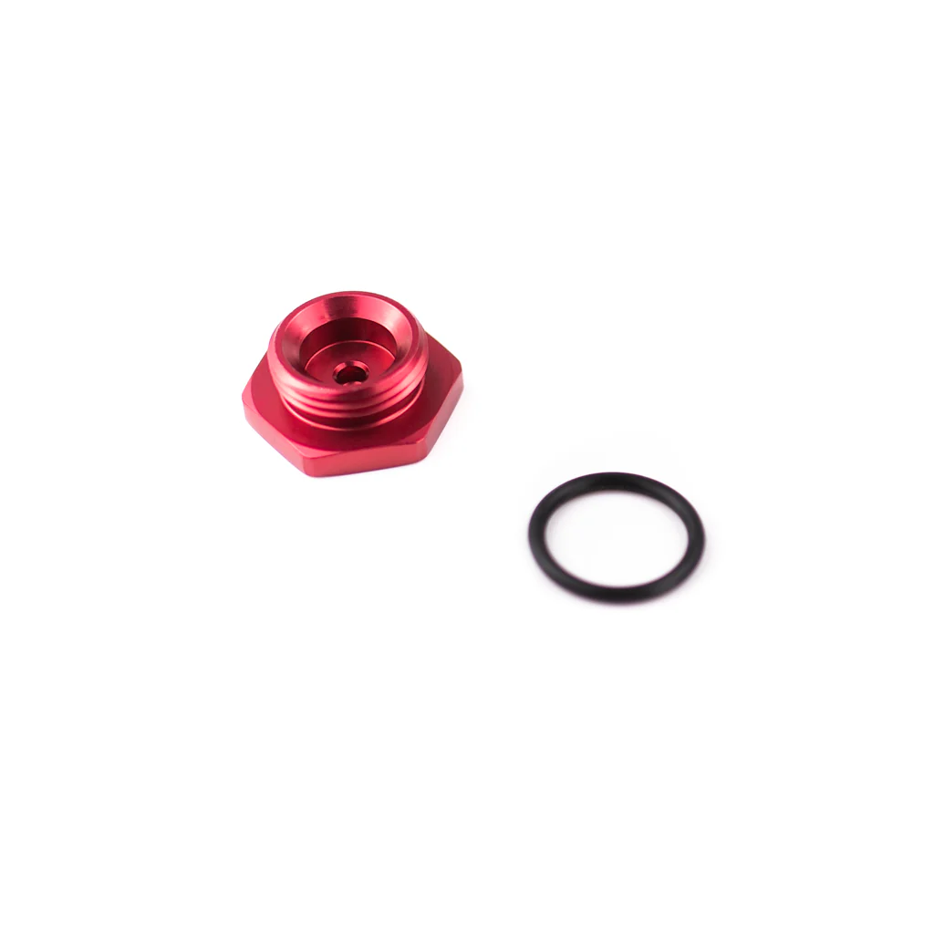 Metric M20x1.5 Hex Plug w/O-Ring - Image 4