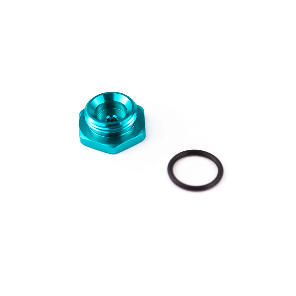 Metric M20x1.5 Hex Plug w/O-Ring - Image 5
