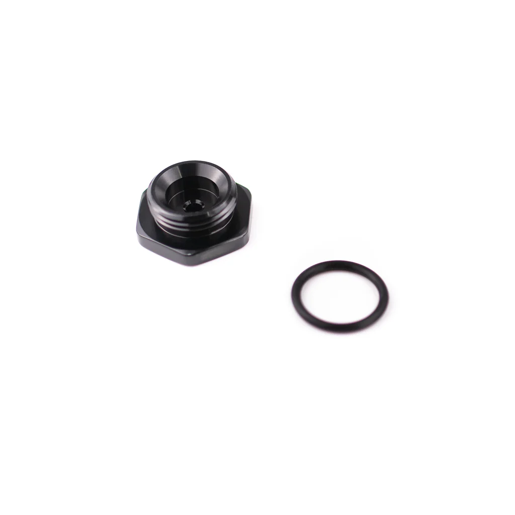 Metric M20x1.5 Hex Plug w/O-Ring - Image 6