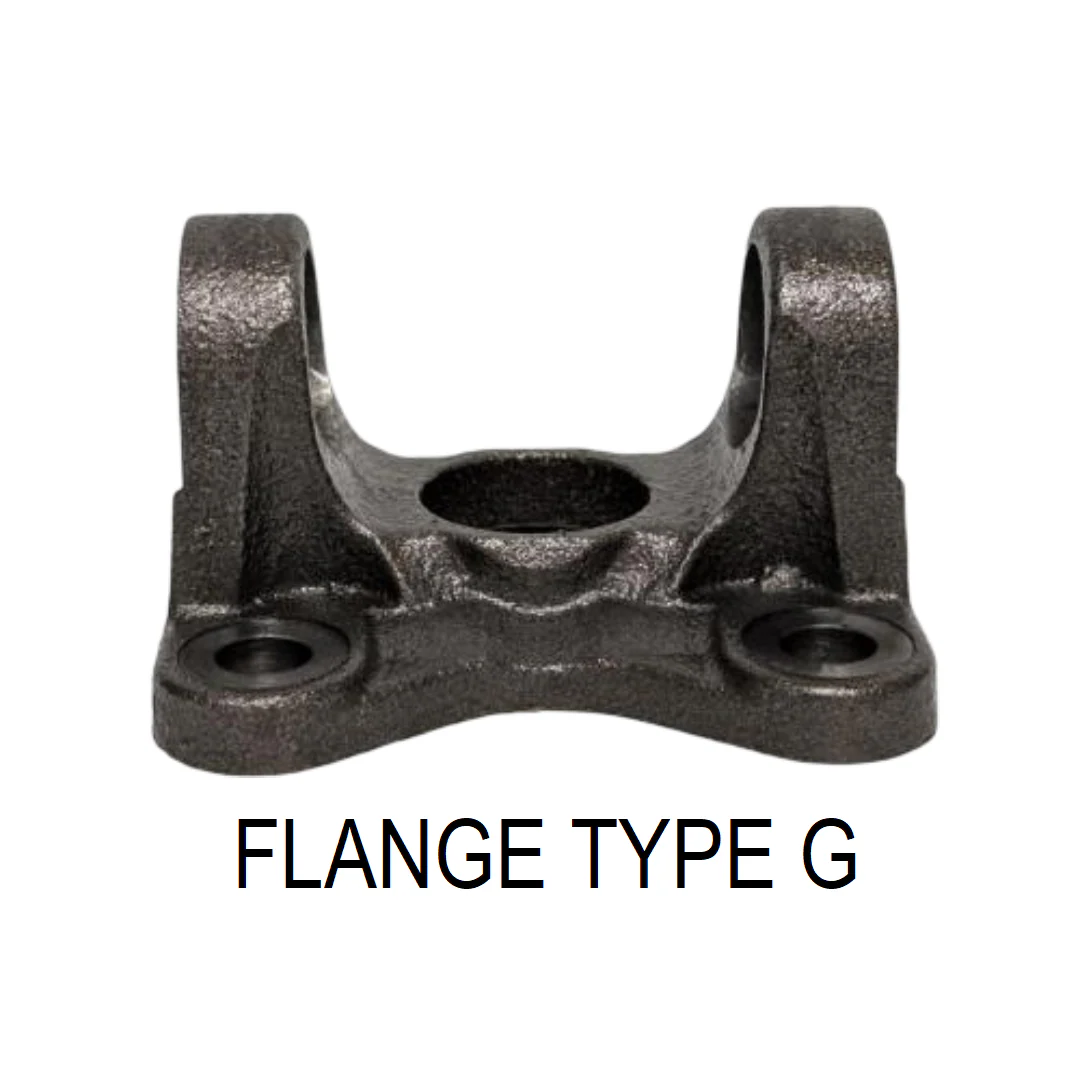 Nissan Differential Flange Yoke - Image 11
