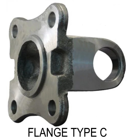 Nissan Differential Flange Yoke - Image 7