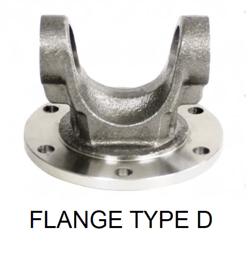 Nissan Differential Flange Yoke - Image 8