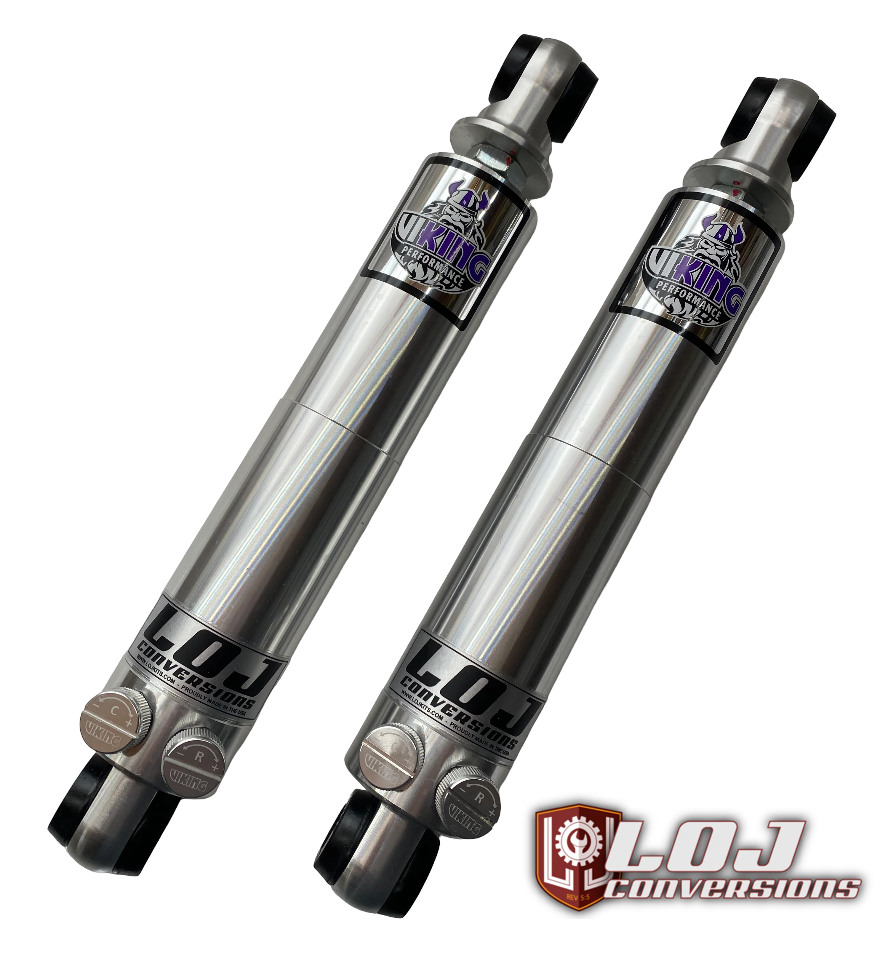Nissan Frontier (Gen 2 & Gen 3) Rear Lowering Shocks - Image 3