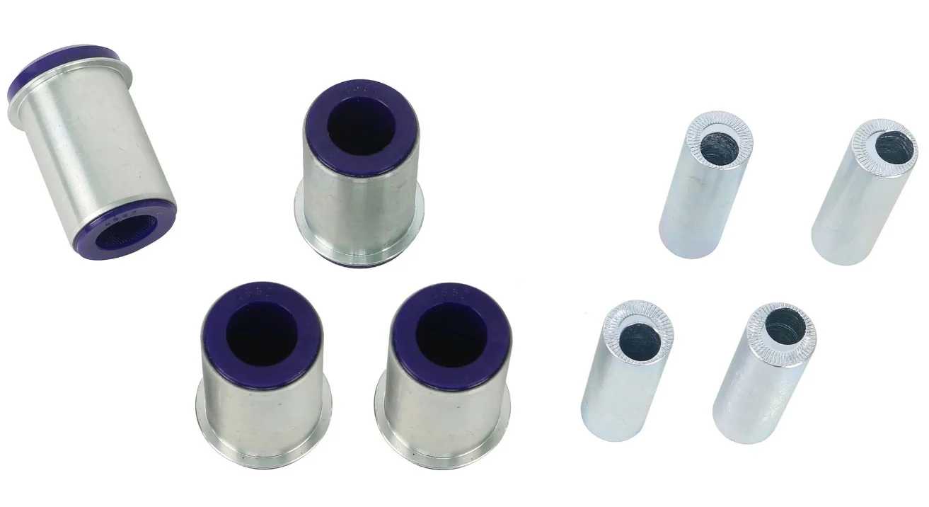 Nissan Pathfinder SuperPro Rear Upper Control Arm Inner Bushing Kit - Image 3