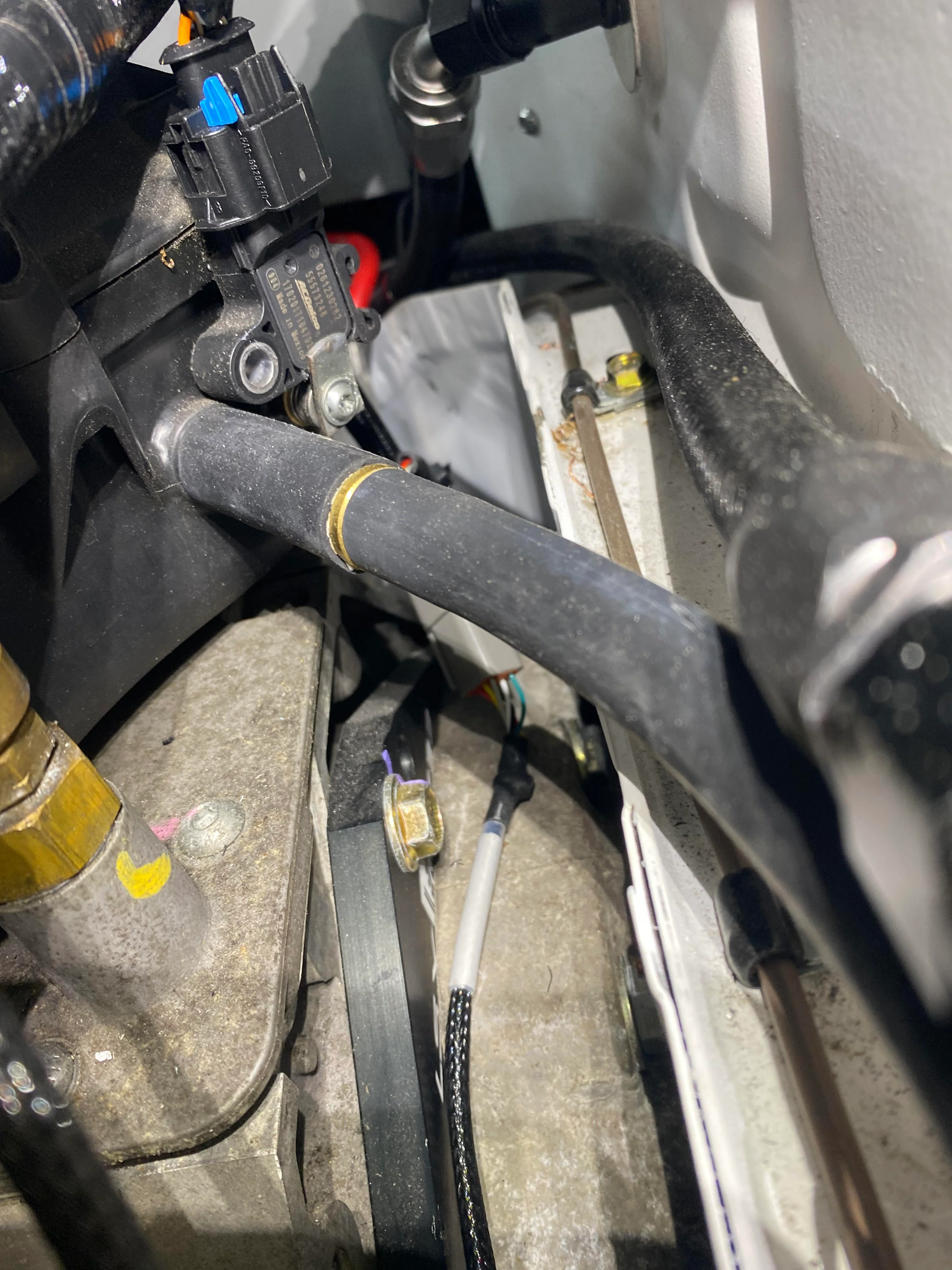 LS Swap Brake Booster Hose Kit - Image 3