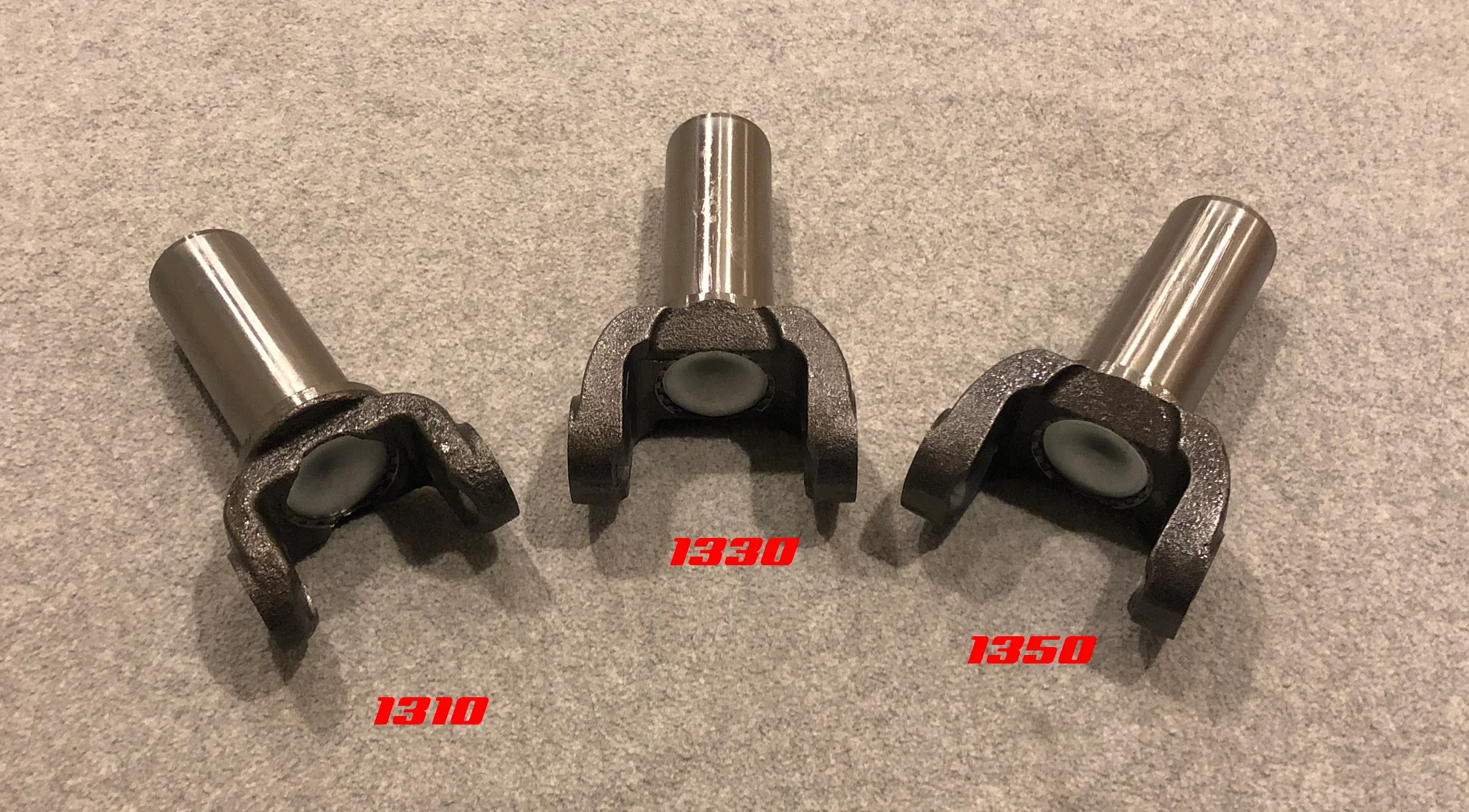 Nissan Manual Transmission Slip Yoke - Image 6