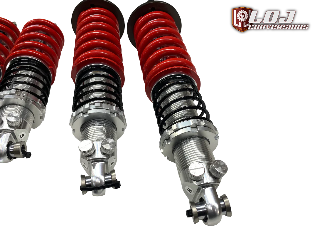 Nissan Pathfinder R51 (Gen 3) 2/4 Lowering Kit - Image 3