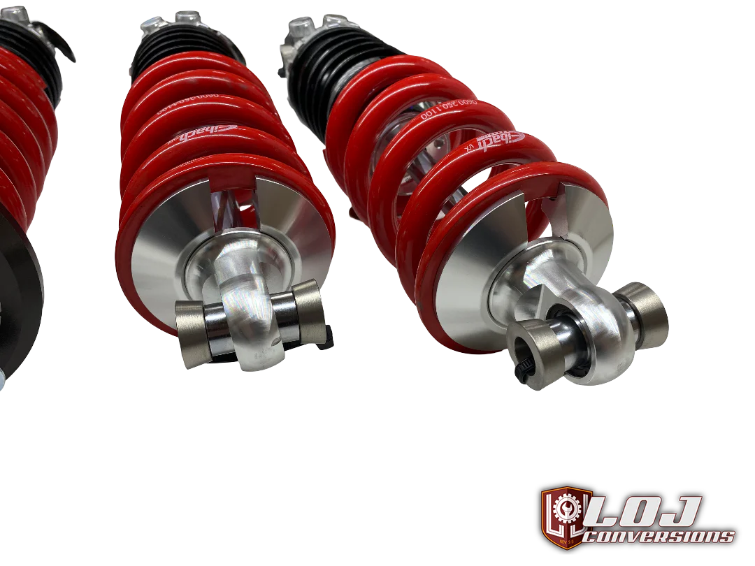 Nissan Pathfinder R51 (Gen 3) 2/4 Lowering Kit - Image 4