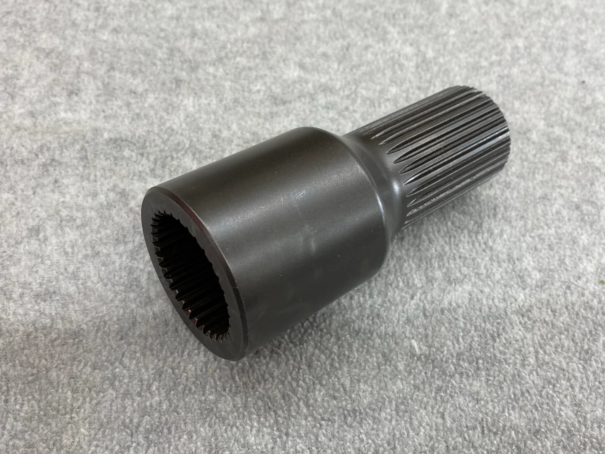 Nissan TX15B to GM 6L80 Transfer Case to Transmission Adapter - Image 4