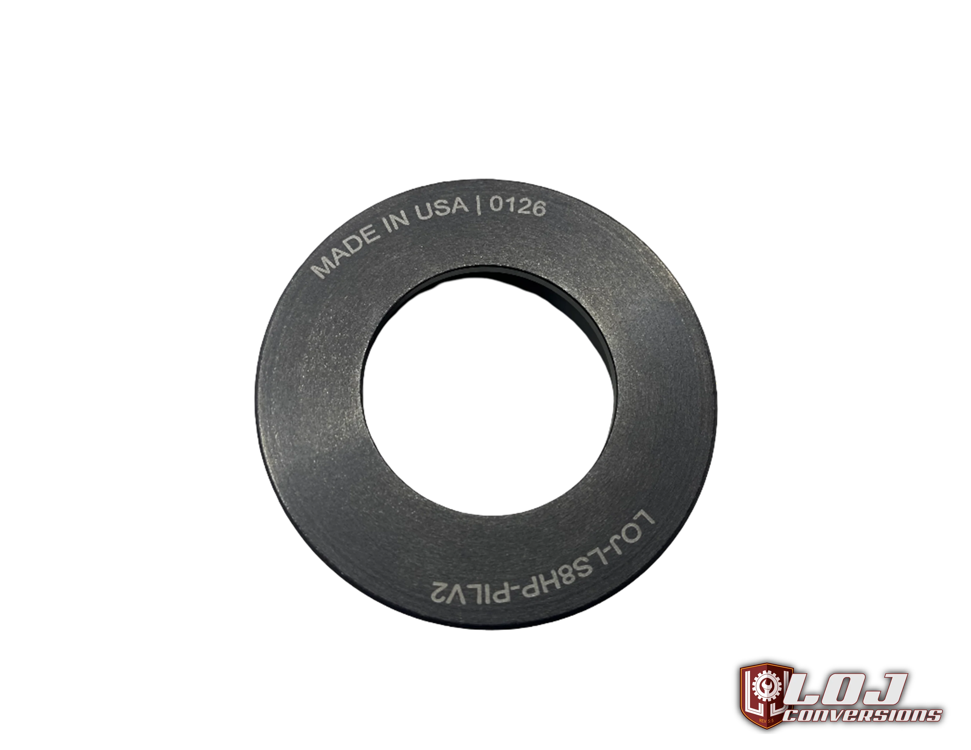 *Pre-Order* Nissan VK56 to Hemi 8HP / ZF8 Transmission Adapter Package - Image 10