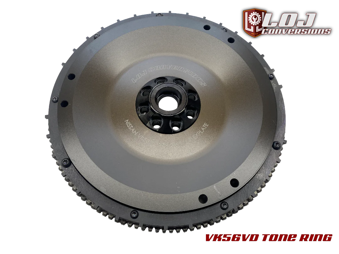 *Pre-Order* Nissan VK56 to Hemi 8HP / ZF8 Transmission Adapter Package - Image 4