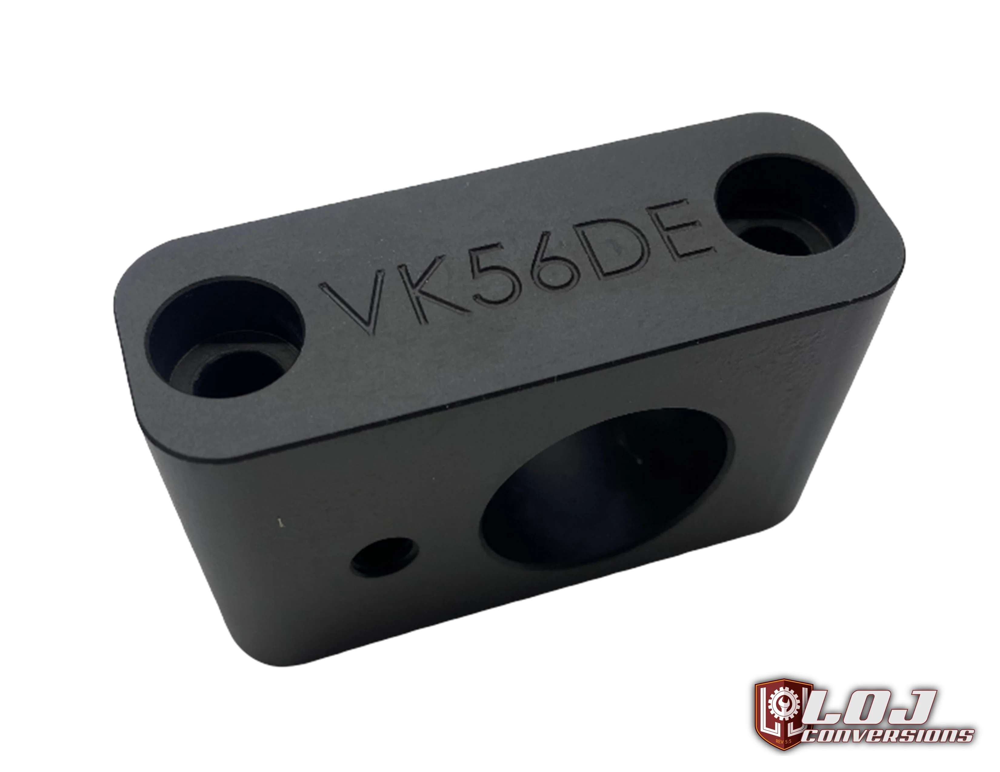 *Pre-Order* Nissan VK56 to Hemi 8HP / ZF8 Transmission Adapter Package - Image 7