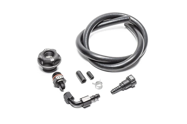 Radium Engineering Baffled GM Oil Cap - Image 10