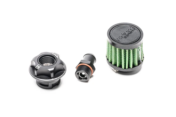 Radium Engineering Baffled GM Oil Cap - Image 12