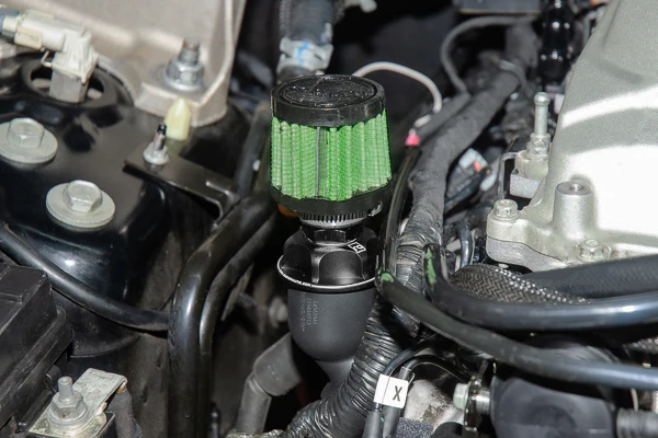 Radium Engineering Baffled GM Oil Cap - Image 13