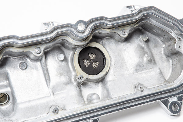 Radium Engineering Baffled GM Oil Cap - Image 5