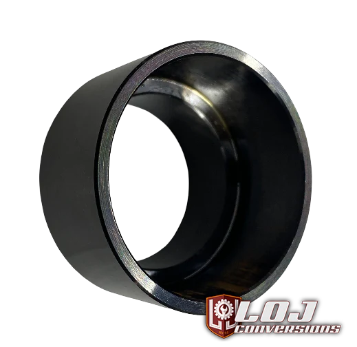LS / LT to Hemi 8HP / ZF8 Transmission Adapter Package - SFI Approved - Image 7