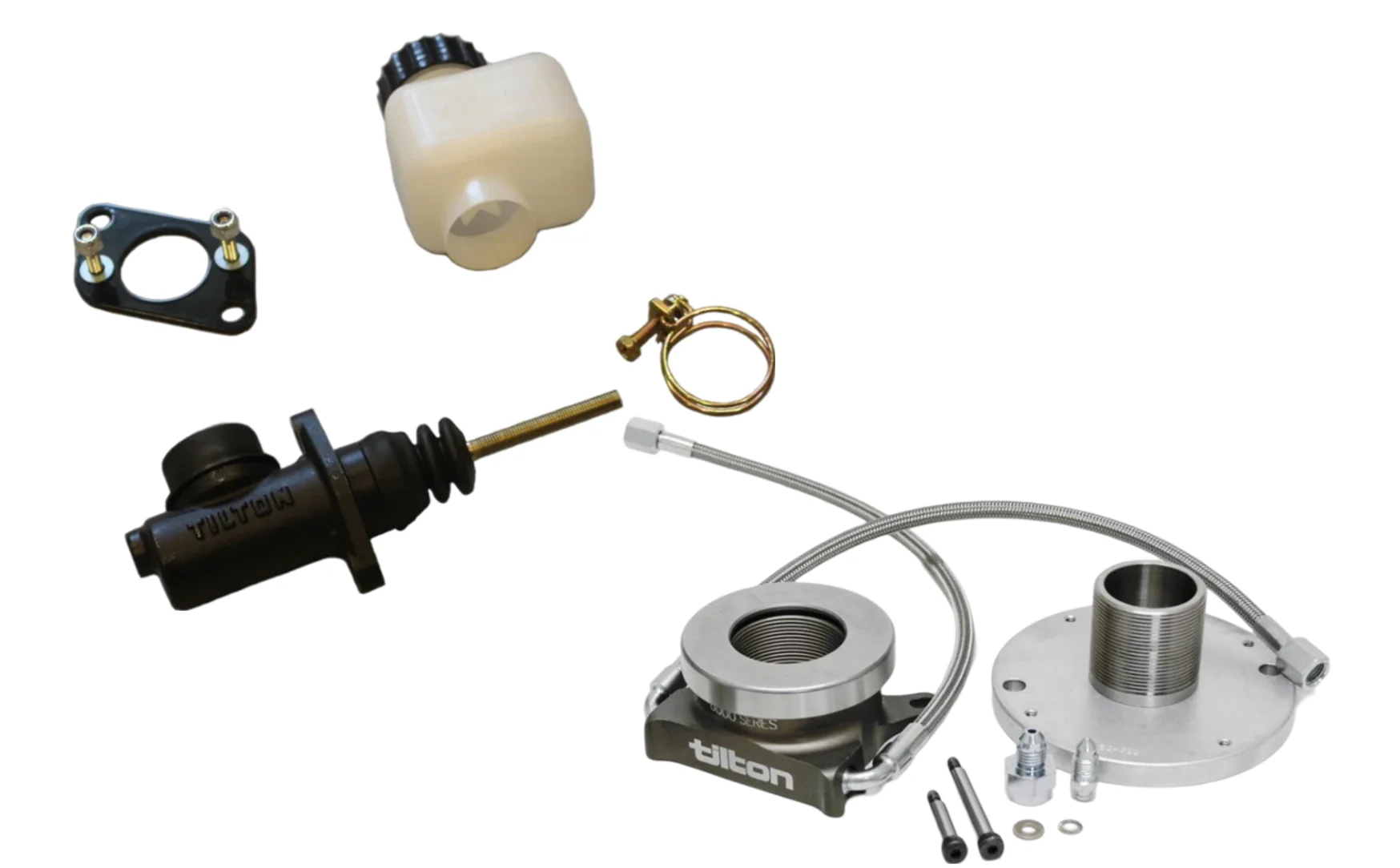 Select Clutch Hydraulics Package - Image 3