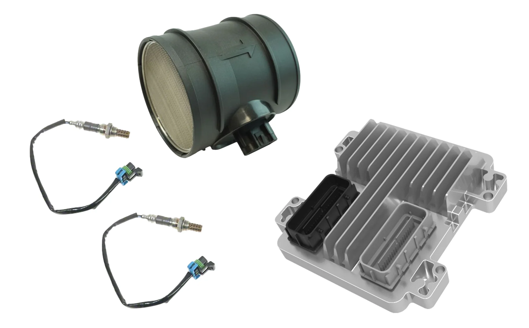 Select ECM and Sensors