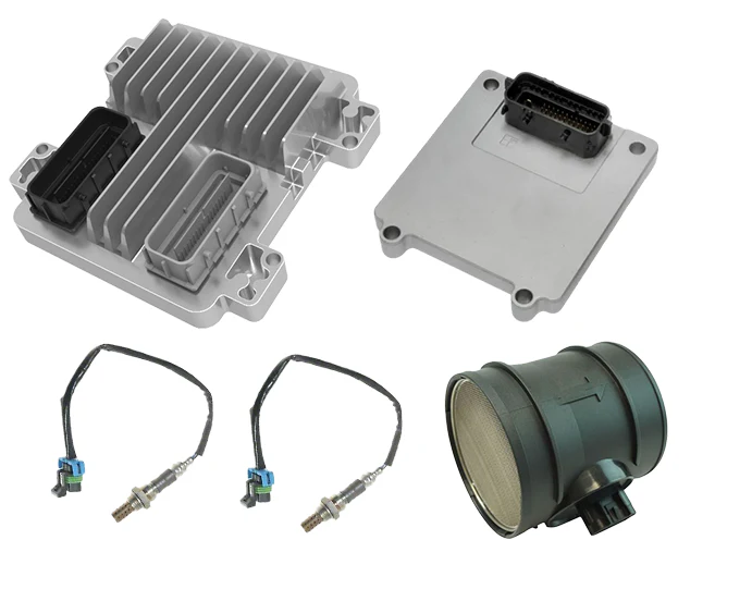 Select ECM and Sensors