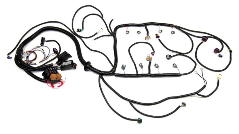 Select Harness and ECU