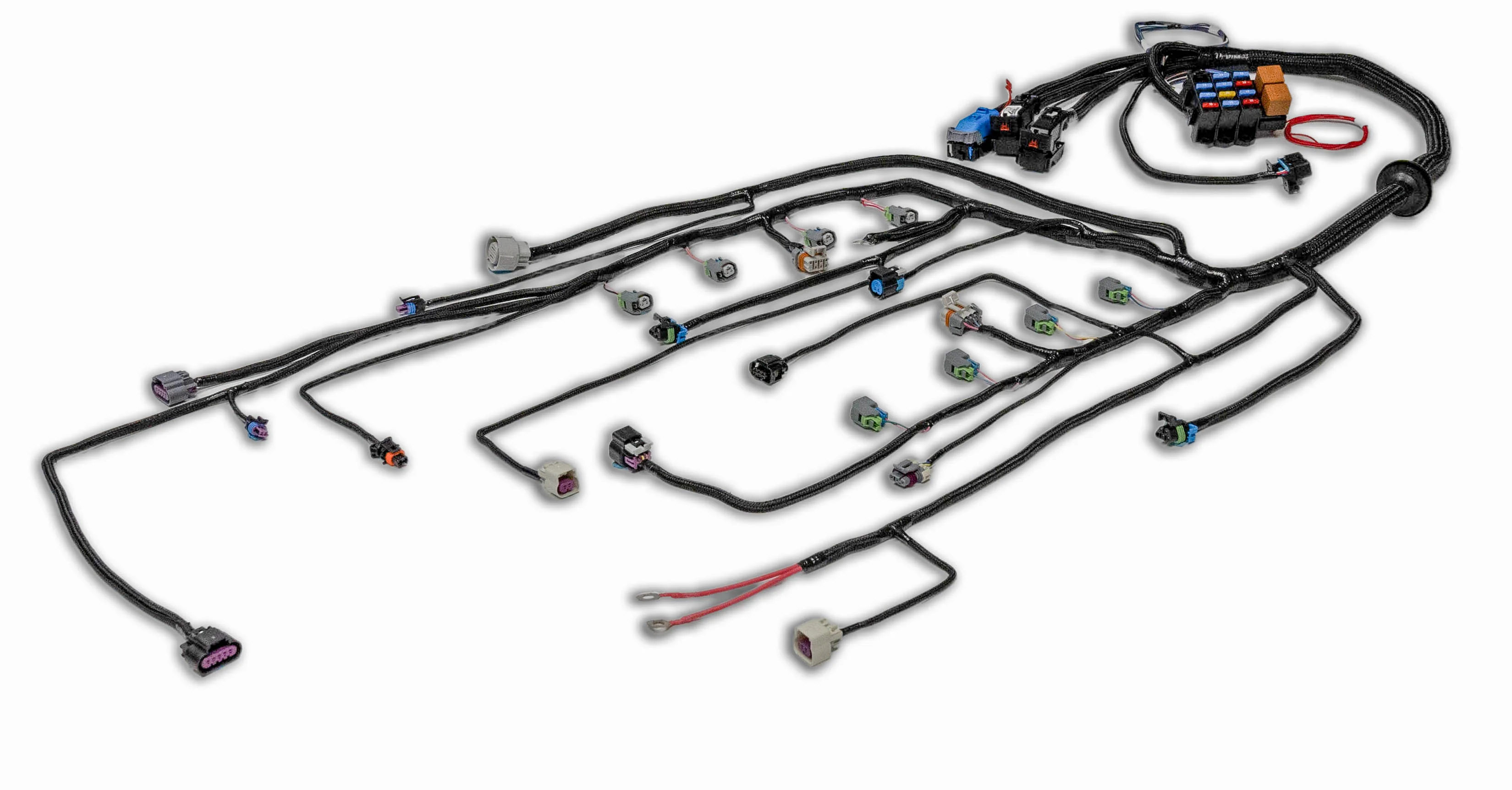 Select Harness and ECU