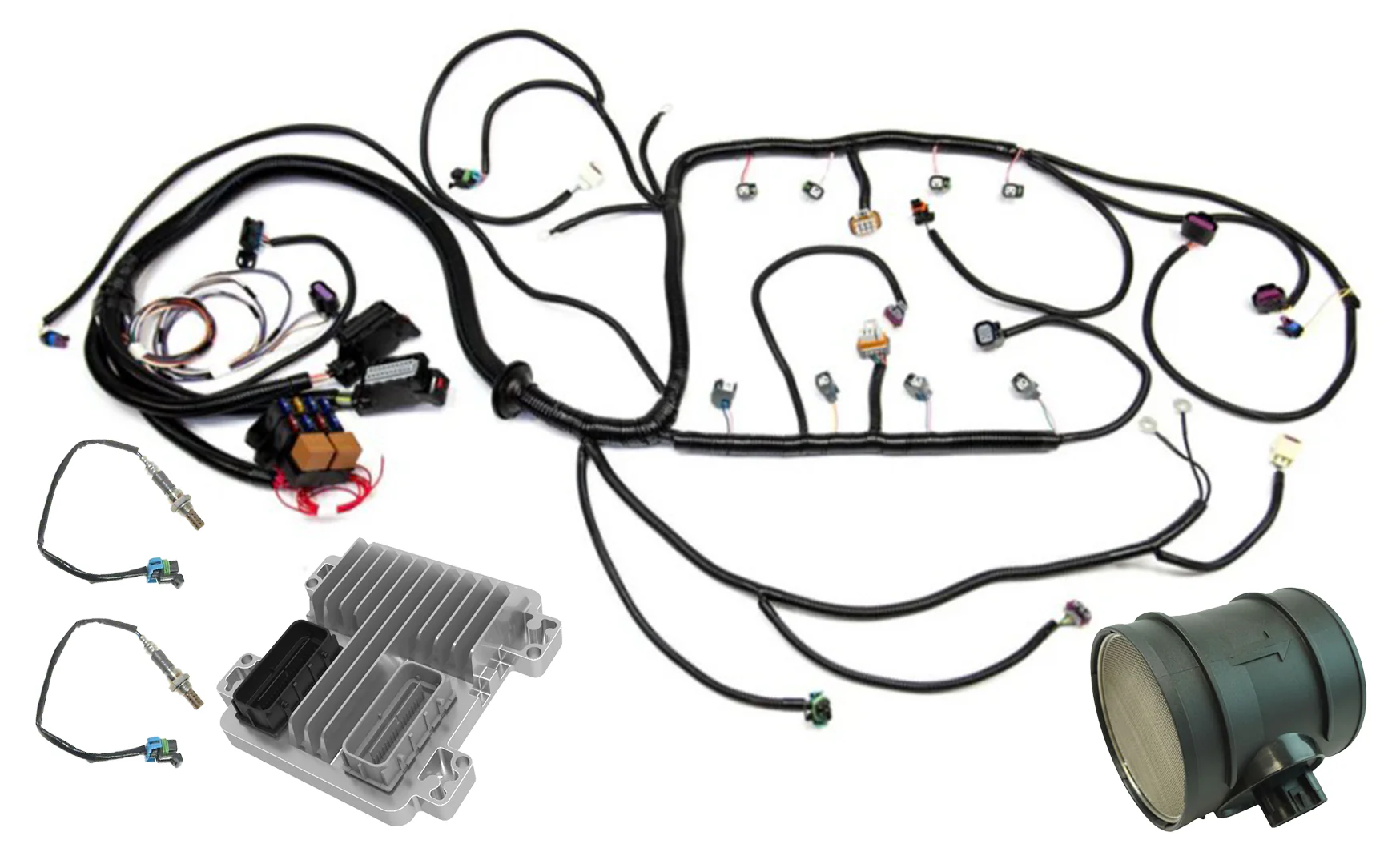 Select Harness and ECU - Image 3